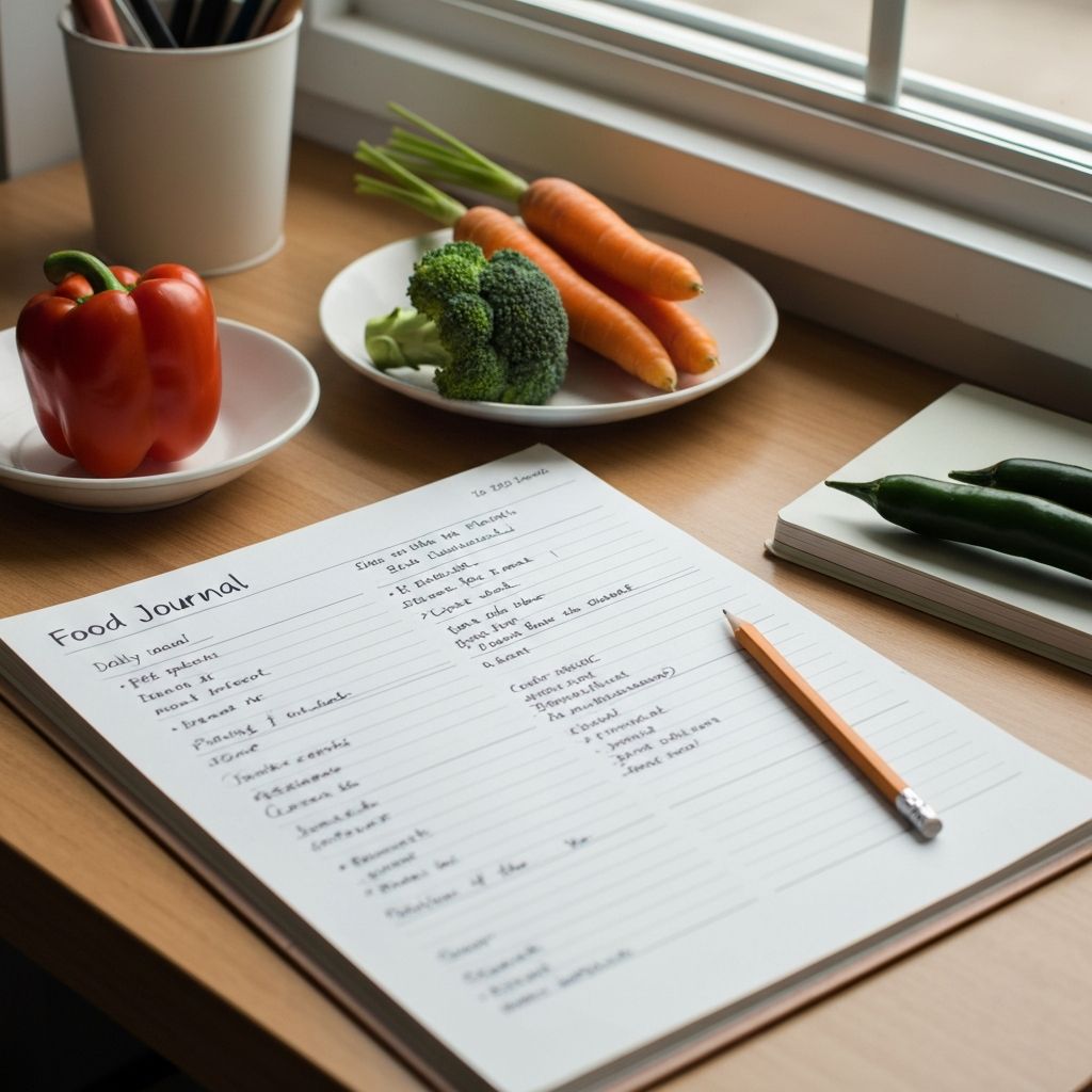 Diet analysis approach