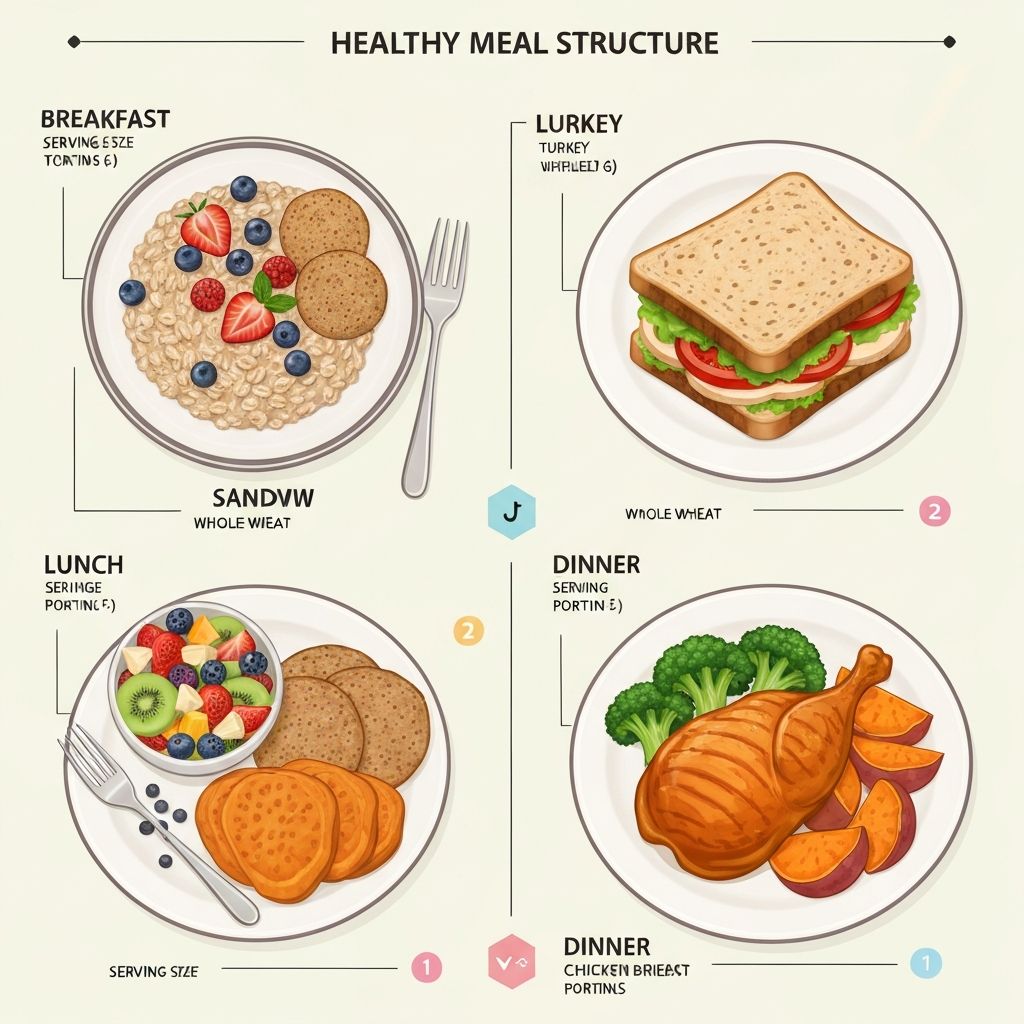 Meal structure